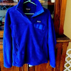 Patagonia Re Tool Snap T pullover.